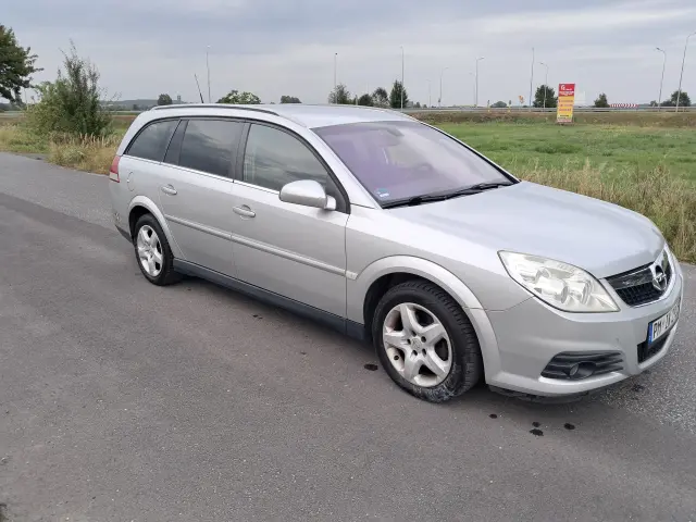 OPEL Vectra Elegance