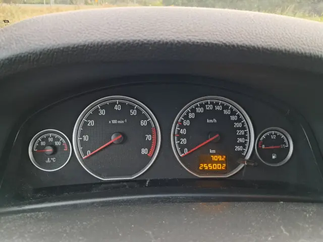 OPEL Vectra Elegance