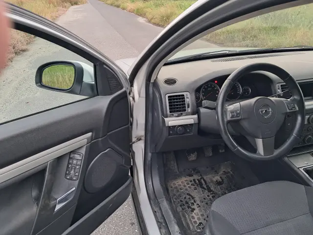 OPEL Vectra Elegance