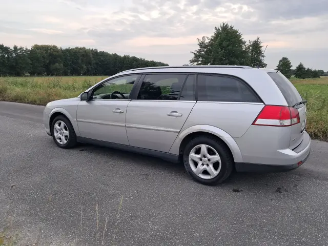 OPEL Vectra Elegance