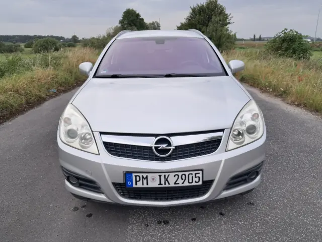 OPEL Vectra Elegance