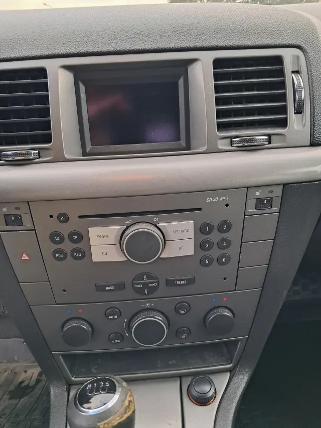 OPEL Vectra Elegance