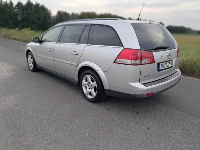 OPEL Vectra Elegance