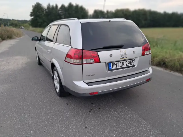 OPEL Vectra Elegance