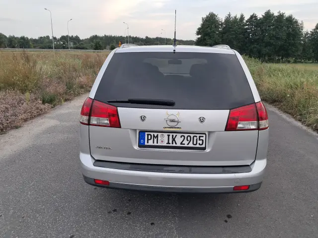 OPEL Vectra Elegance