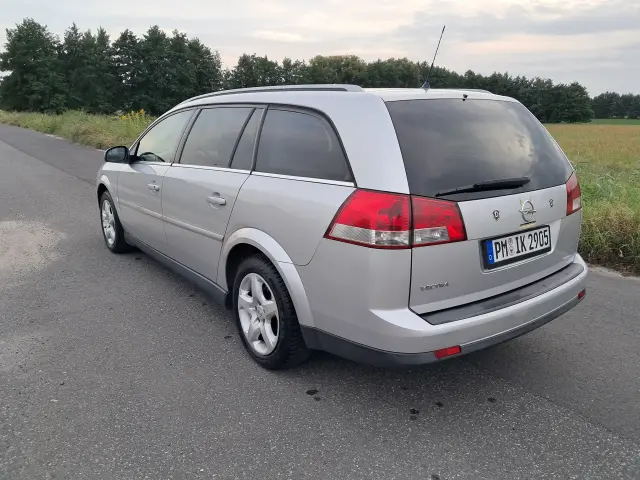 OPEL Vectra Elegance