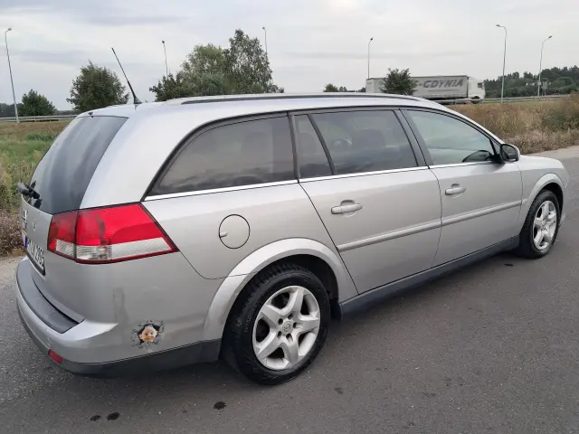 OPEL Vectra Elegance