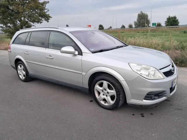 OPEL Vectra Elegance