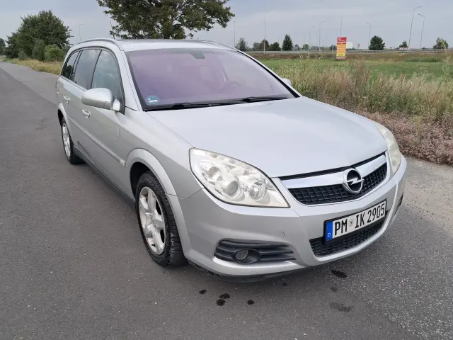 OPEL Vectra Elegance