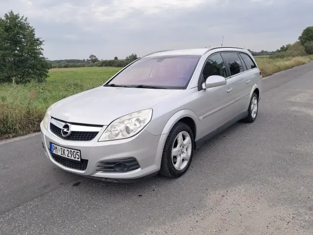 OPEL Vectra Elegance