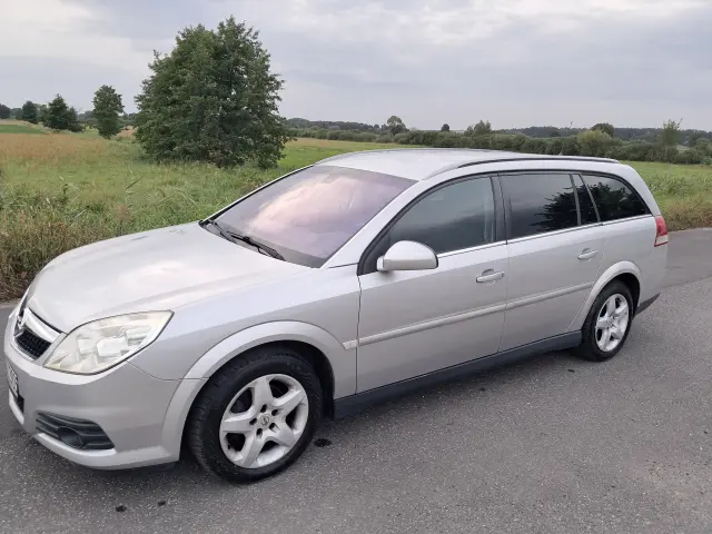 OPEL Vectra Elegance