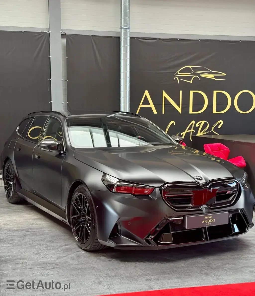 BMW M 5 