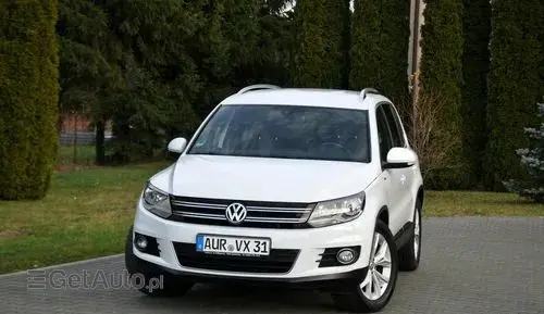 VOLKSWAGEN Tiguan 