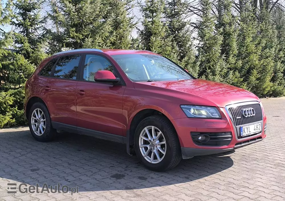AUDI Q5 2.0 TDI Quattro Prime Line