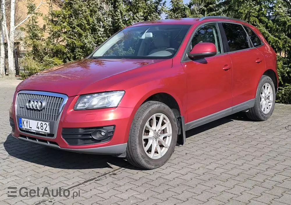 AUDI Q5 2.0 TDI Quattro Prime Line