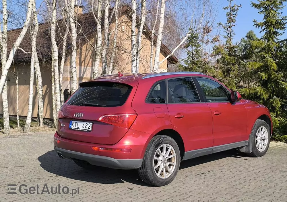 AUDI Q5 2.0 TDI Quattro Prime Line