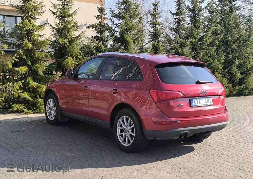 AUDI Q5 2.0 TDI Quattro Prime Line