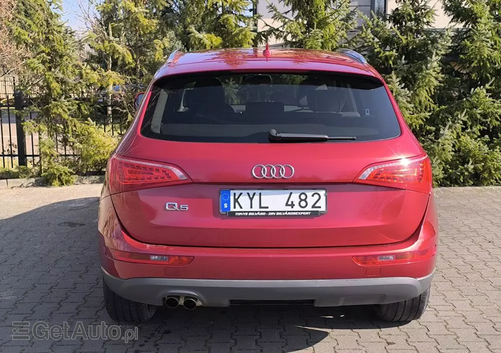 AUDI Q5 2.0 TDI Quattro Prime Line