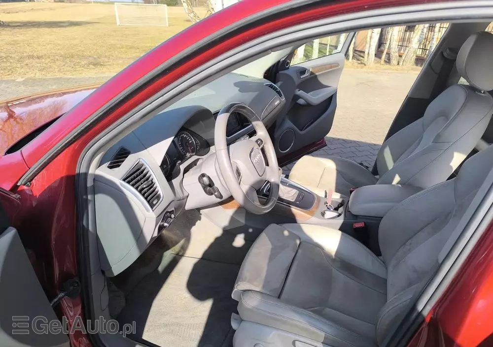 AUDI Q5 2.0 TDI Quattro Prime Line