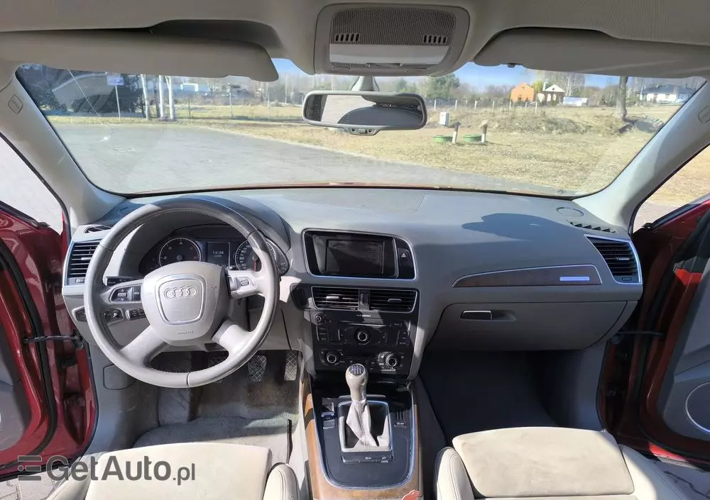 AUDI Q5 2.0 TDI Quattro Prime Line