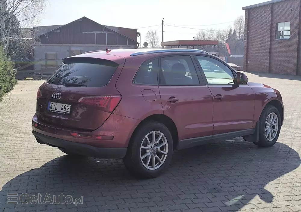 AUDI Q5 2.0 TDI Quattro Prime Line