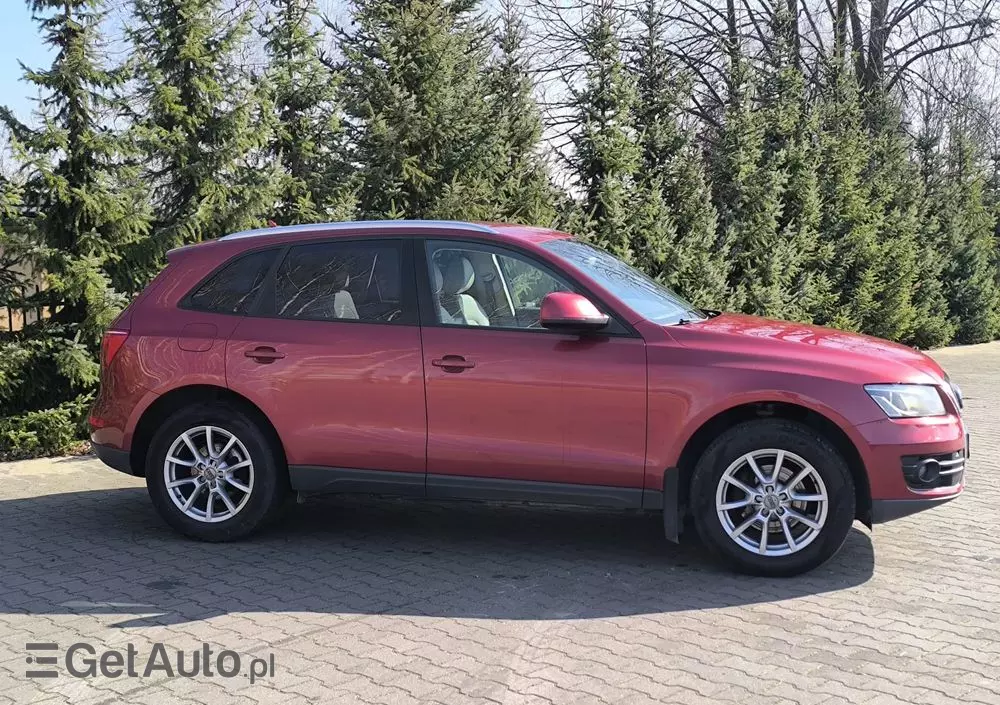 AUDI Q5 2.0 TDI Quattro Prime Line