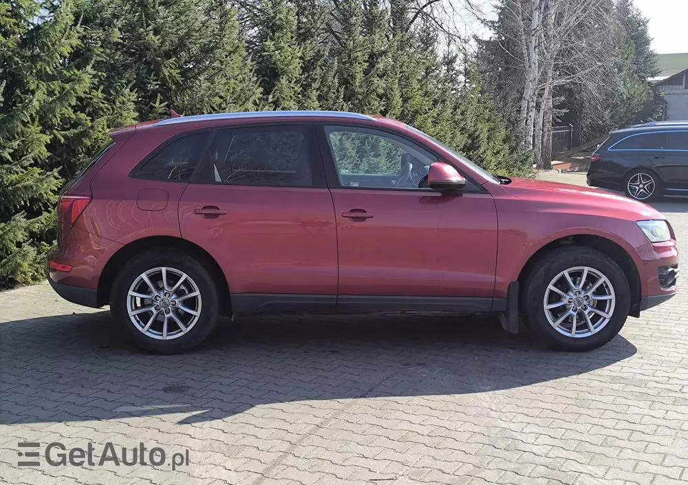 AUDI Q5 2.0 TDI Quattro Prime Line