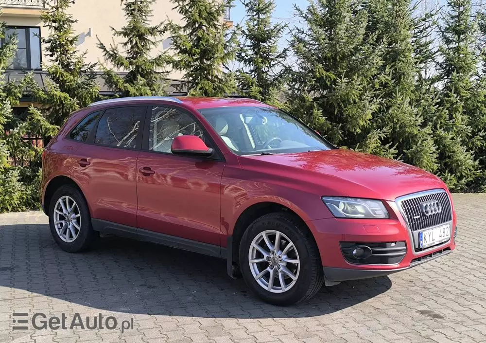 AUDI Q5 2.0 TDI Quattro Prime Line
