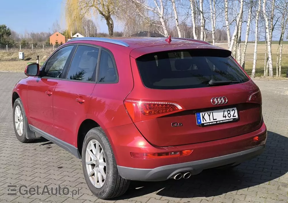 AUDI Q5 2.0 TDI Quattro Prime Line