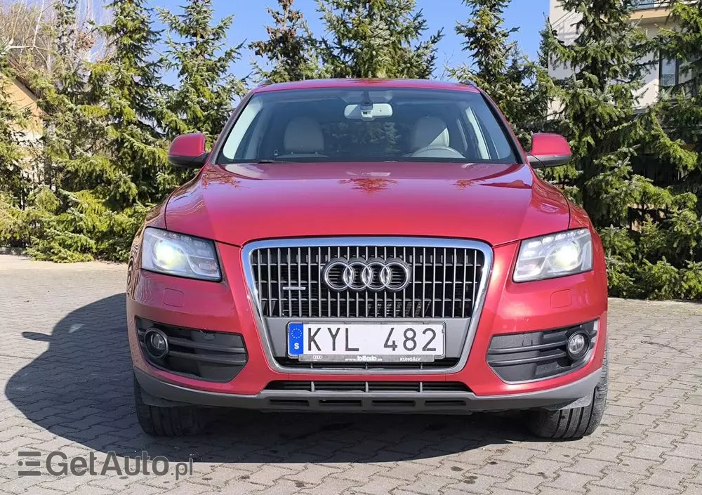 AUDI Q5 2.0 TDI Quattro Prime Line
