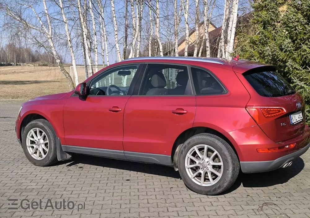 AUDI Q5 2.0 TDI Quattro Prime Line