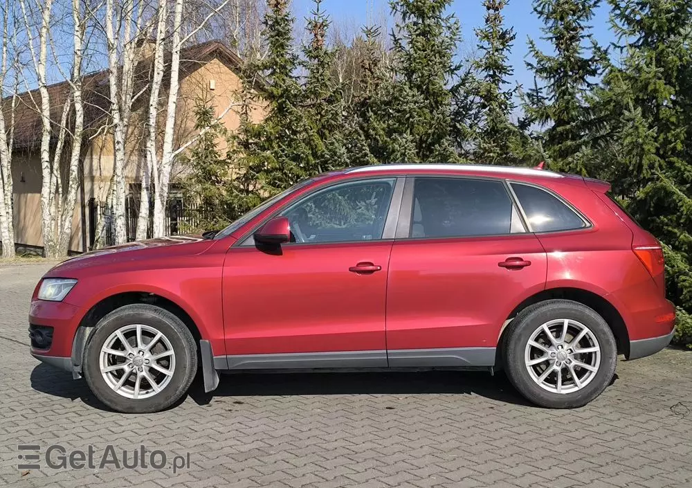 AUDI Q5 2.0 TDI Quattro Prime Line