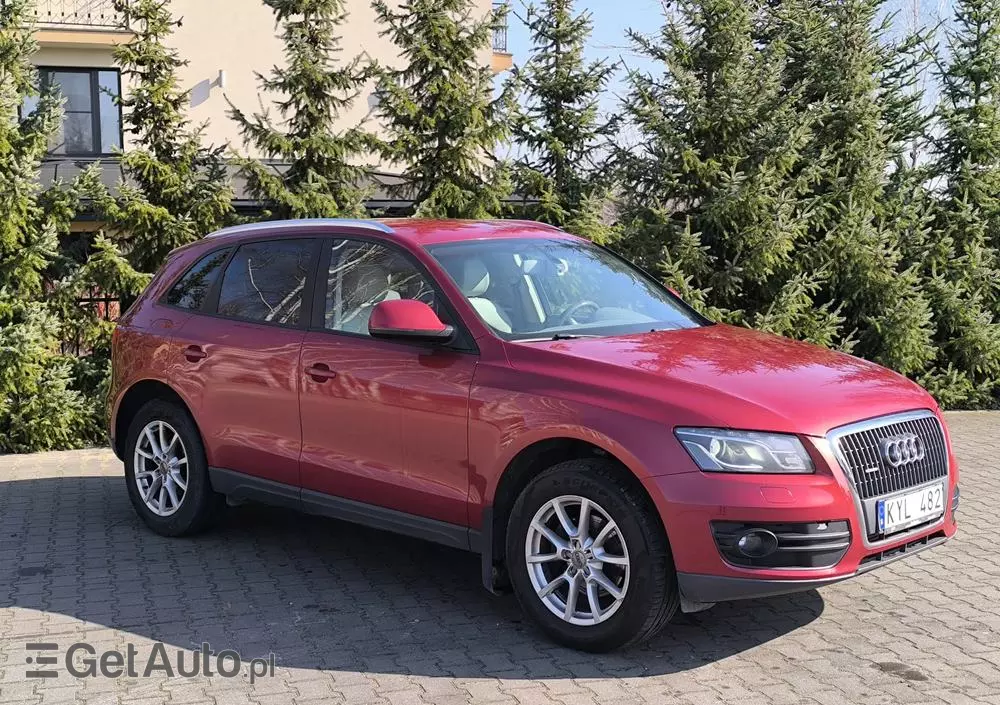 AUDI Q5 2.0 TDI Quattro Prime Line