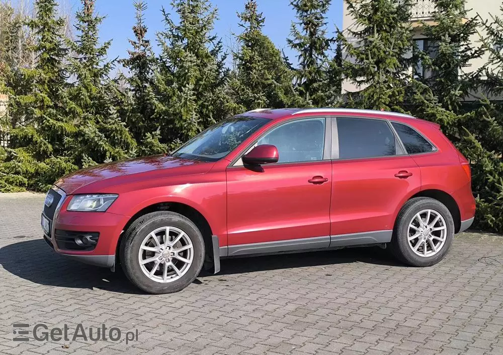 AUDI Q5 2.0 TDI Quattro Prime Line