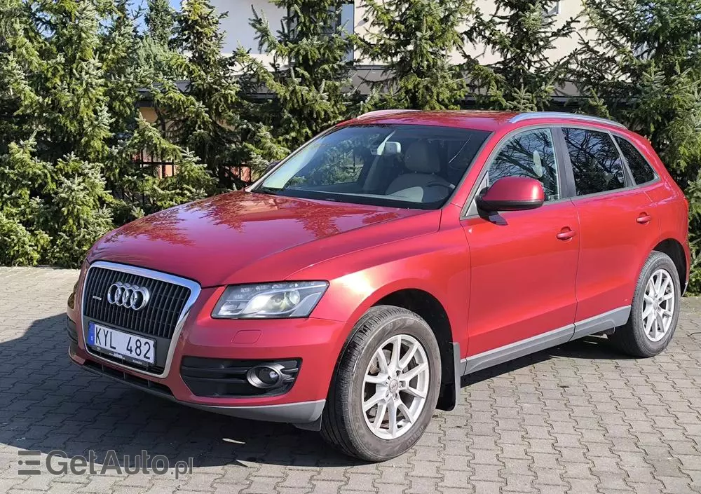 AUDI Q5 2.0 TDI Quattro Prime Line