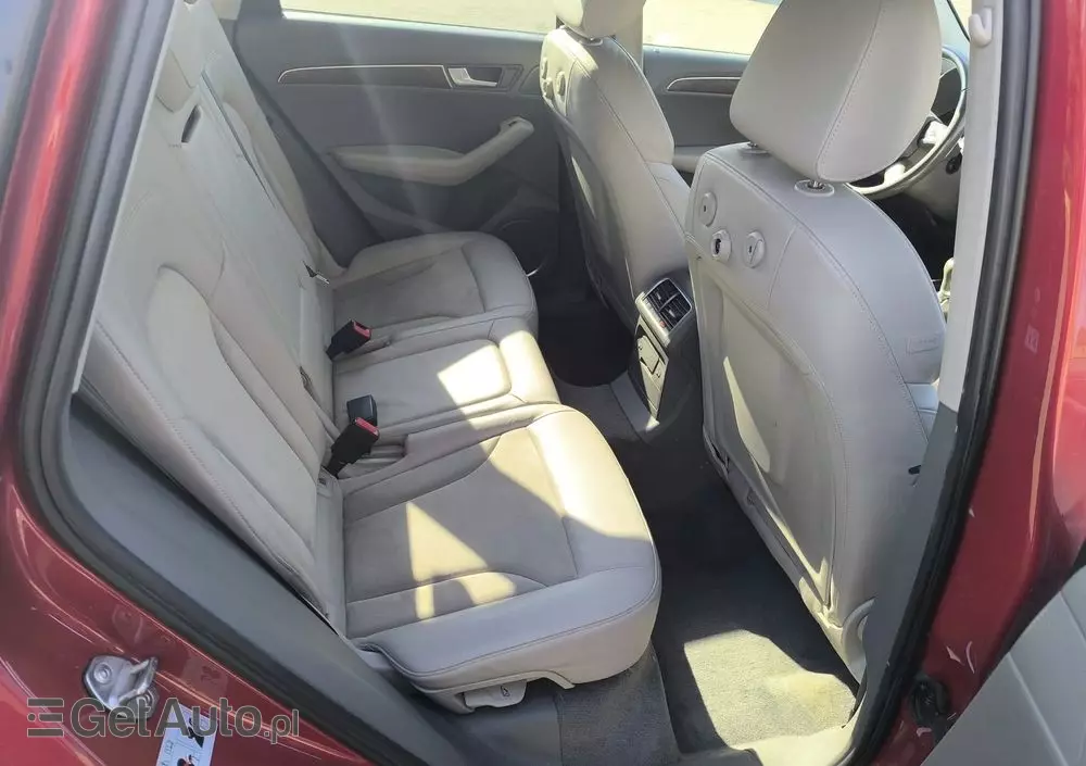 AUDI Q5 2.0 TDI Quattro Prime Line