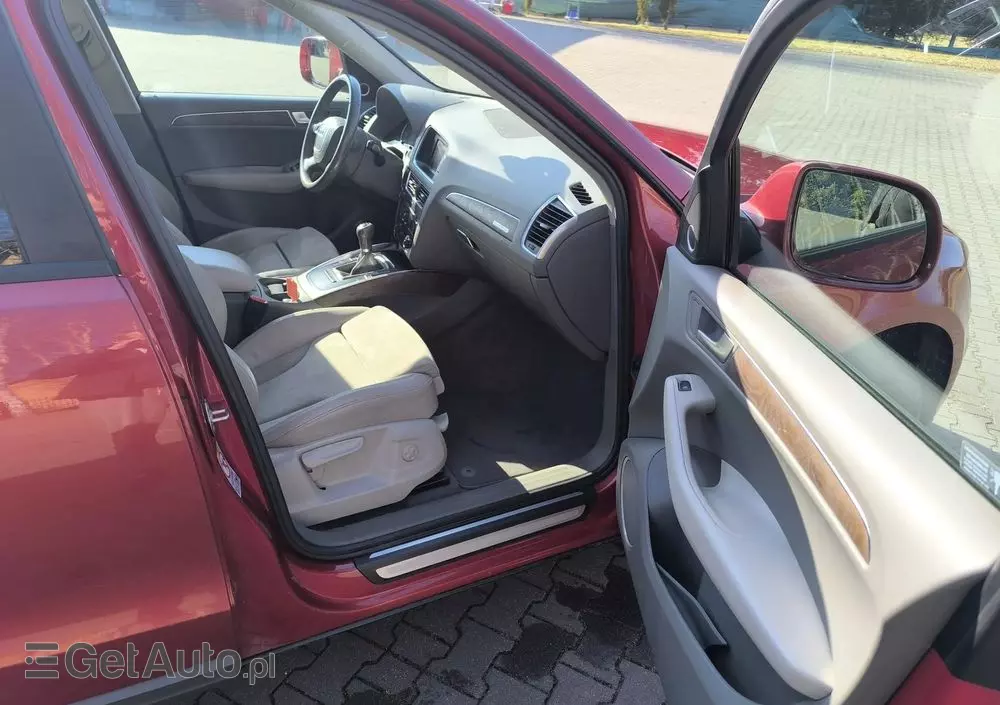 AUDI Q5 2.0 TDI Quattro Prime Line