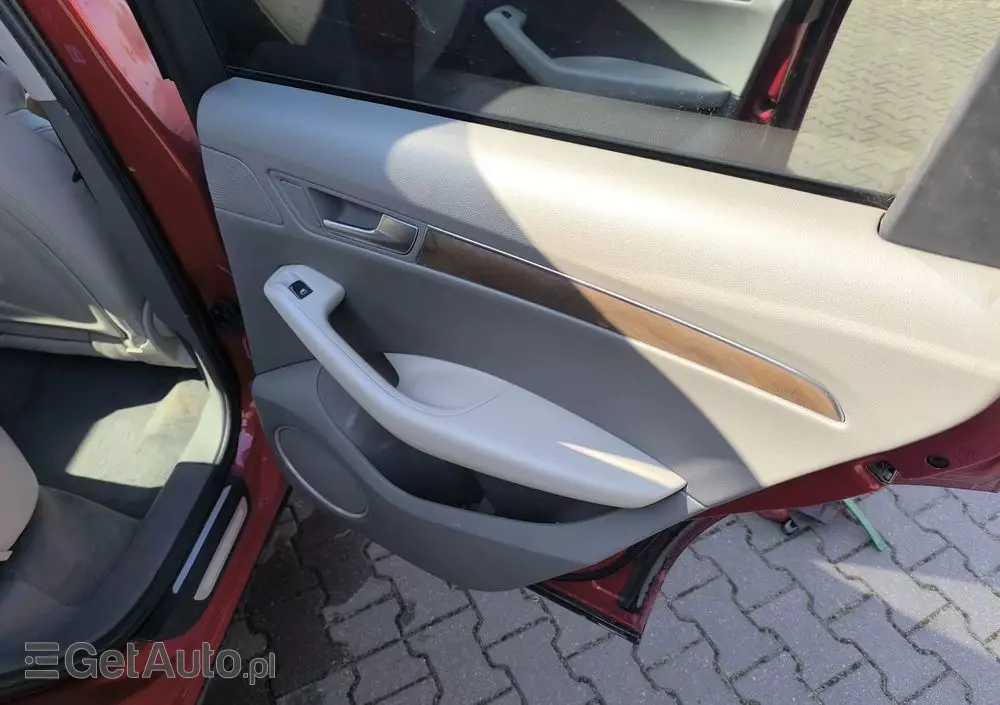 AUDI Q5 2.0 TDI Quattro Prime Line