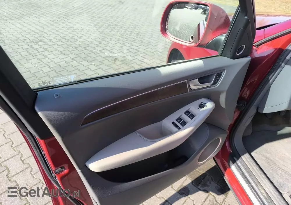 AUDI Q5 2.0 TDI Quattro Prime Line