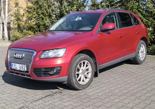 AUDI Q5 2.0 TDI Quattro Prime Line