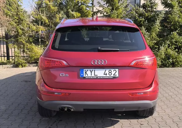 AUDI Q5 2.0 TDI Quattro Prime Line