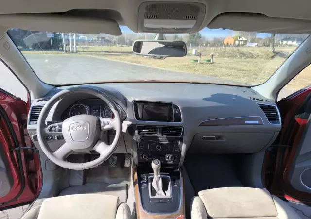 AUDI Q5 2.0 TDI Quattro Prime Line