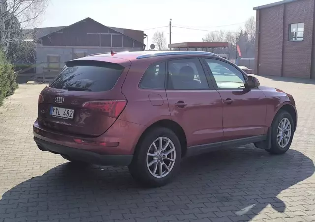 AUDI Q5 2.0 TDI Quattro Prime Line