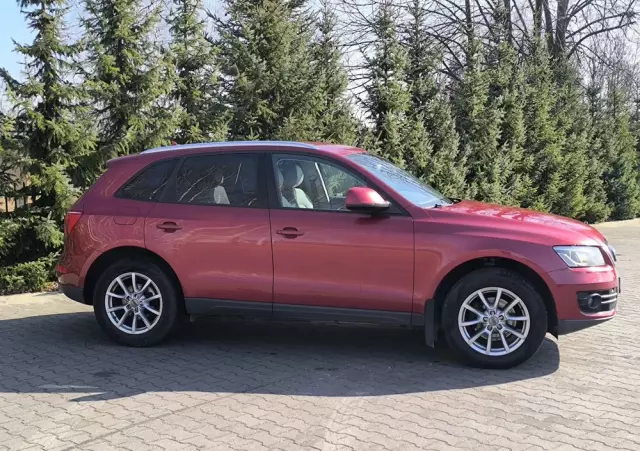 AUDI Q5 2.0 TDI Quattro Prime Line