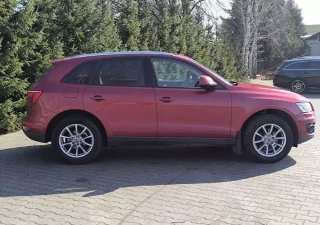 AUDI Q5 2.0 TDI Quattro Prime Line