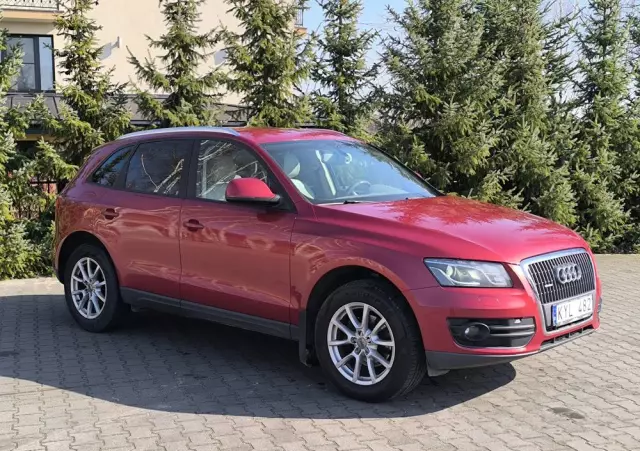 AUDI Q5 2.0 TDI Quattro Prime Line