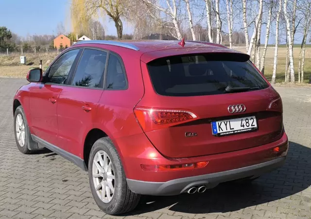 AUDI Q5 2.0 TDI Quattro Prime Line