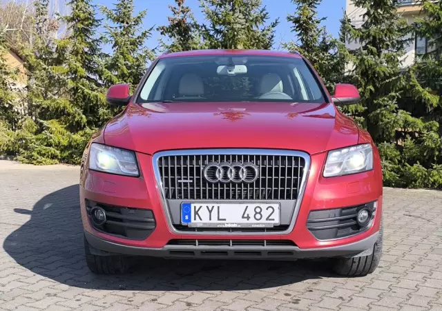 AUDI Q5 2.0 TDI Quattro Prime Line