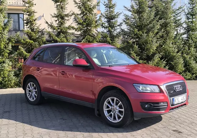 AUDI Q5 2.0 TDI Quattro Prime Line