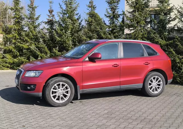 AUDI Q5 2.0 TDI Quattro Prime Line